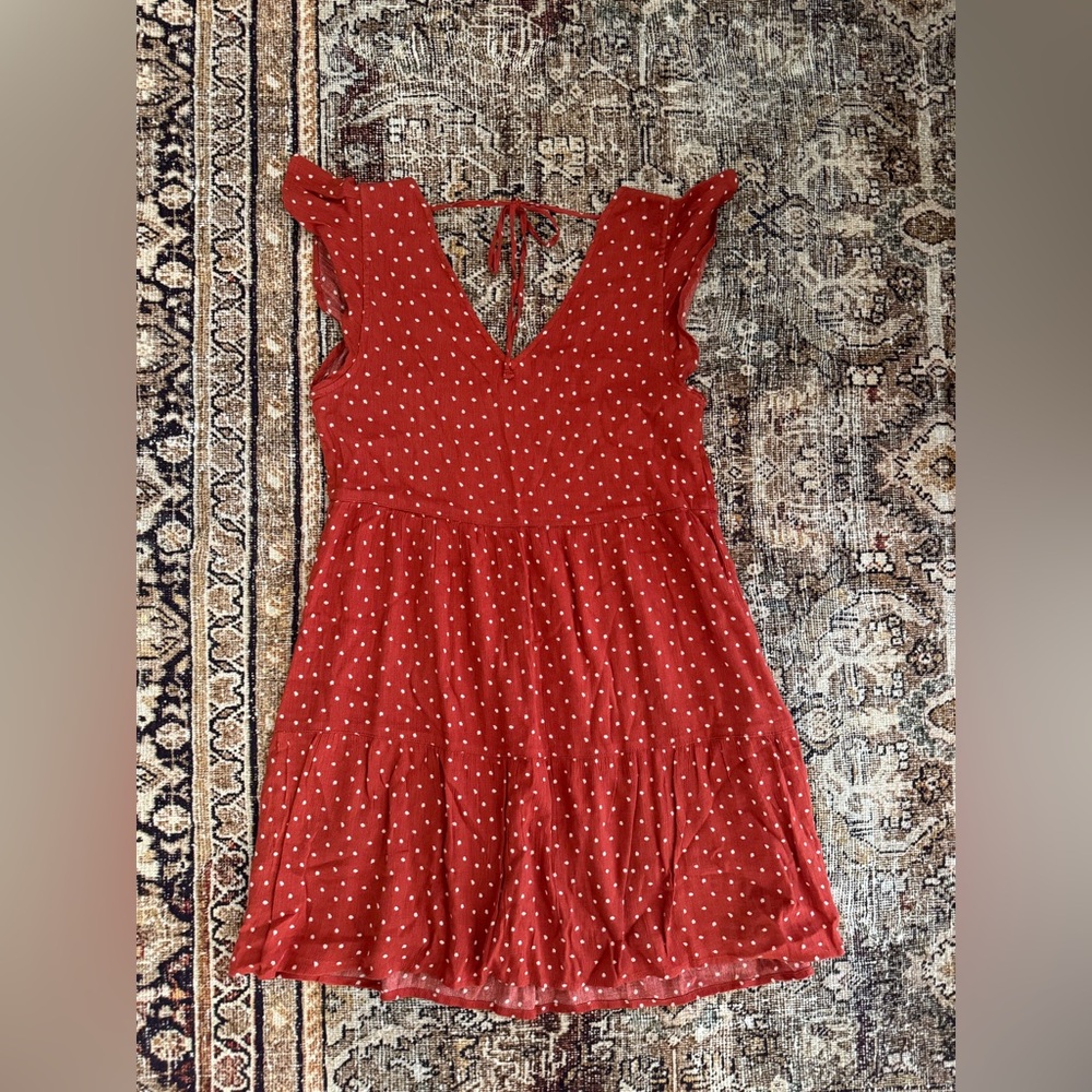 Abercrombie Tiered Dress - Picture 3 of 3